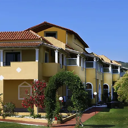 Appartamento Studio St.george South Argyrades
